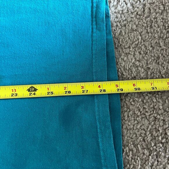 VTG 1995 Miami Dolphins It’s Not Just Football Shirt Nutmeg‎ Lee Mens Size Large - Picture 9 of 9